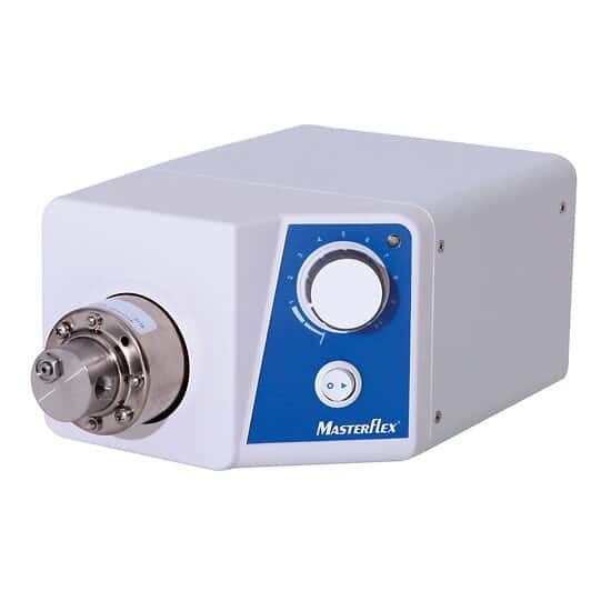 Gear Pump System, Analog Drive, 1.17 mL/rev, Viton seal, 230 VAC_1422147