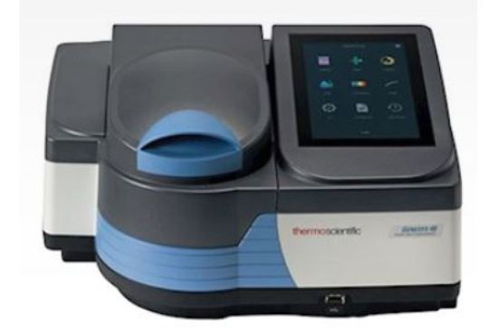 Thermo Scientific GENESYS™ 50 UV-Visible Light Spectrophotometer_1426039
