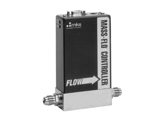 Mass Flow Meter, 100 sccm, 0.25 in. Tube, DB15, Metal Seal_1426063