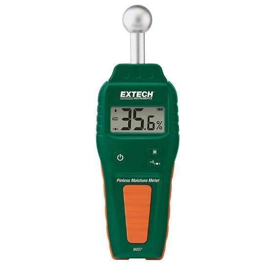 Extech MO57 Pinless Moisture Meter with Ball Sensor_1225709
