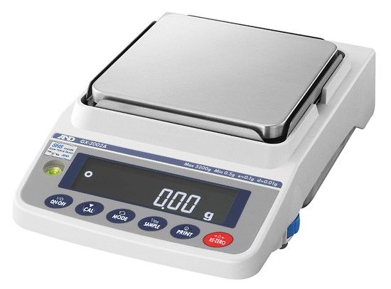 Apollo Precision Toploading Balance, Internal Calibration; 10200 g x 0.1 g_1230819