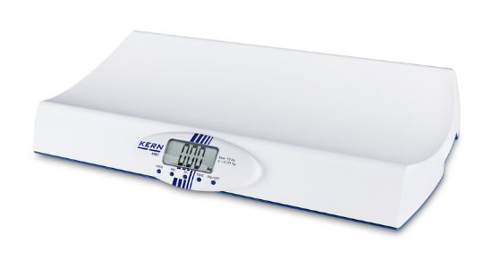 KERN, Baby Scale, MBD 20K-2S05, 15 kg (0.01 kg), Hold function, Difference Function, Weight memory, AUTO-OFF_1428650