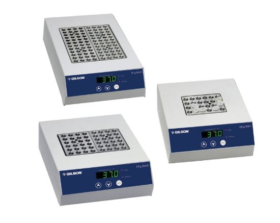 GILSON DRY BATH 1-BLOCK DIGITAL 230V EU_1443101