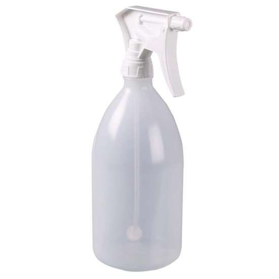 Burkle Spray bottle with trigger sprayer, 500 ml; 1.2 mL + .1 spray_1235112