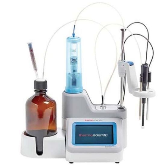 Thermo Scientific Orion Star T940 All-In-One Titrator with ROSS Sure ...