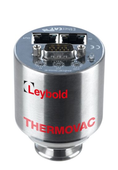 THERMOVAC TTR 911 N with no display but with Ethercat_1641785
