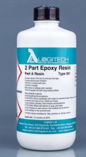 Epoxypack 301, 2-part epoxy resin, 454gram / 1lb pack_1657526