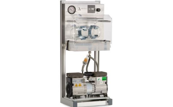 VS2 Vacuum Unit (free standing or wall mounted) for use with PM5 machines, and GTS1 Saws (220-240v / 50Hz)_1662001