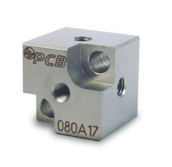 PCB Triaxial Mounting Adaptor, 0.812