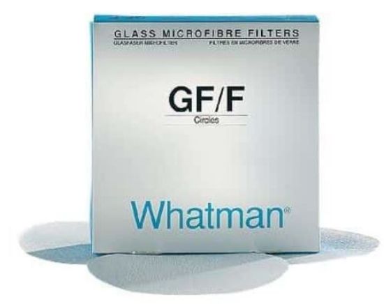 Whatman 1820-047 GF/A Glass Microfiber Filters, 1.6um, 4.7cm; 100/Box_1450410