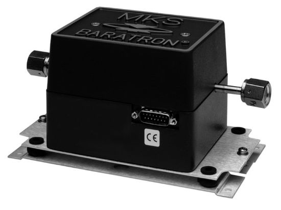 Differential Reference Pressure Sensor, 10 mmHg, 0.12% Accuracy, 4 VCR-F_1443434