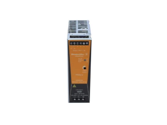 Power Supply, DIN Rail Mounted, 24 VDC, 5 Amps_1534579
