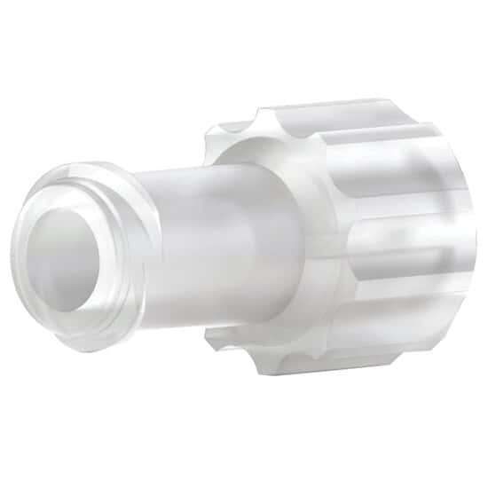 Idex P-830 LuerTight™ Fitting, Female, Natural ETFE, 1/8" OD Tubing; 1/EA_1240449