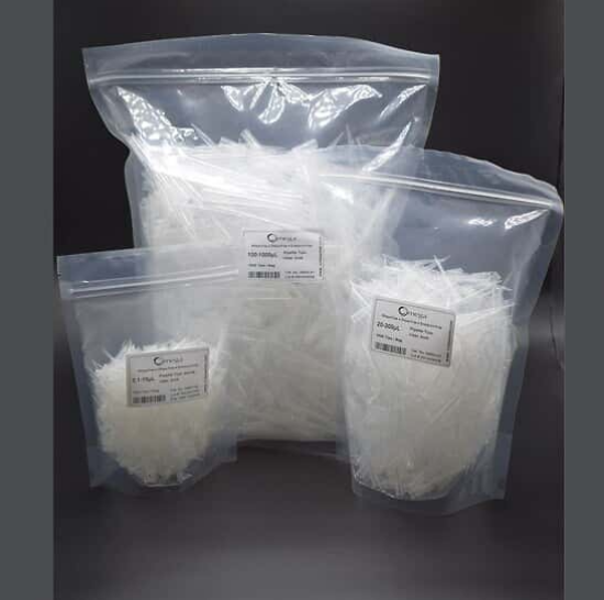 Cole-Parmer Omega® Pipette Tip, 100 to 1000 μL, Bulk; 1000/BG_1539505