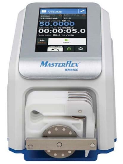 Avantor Mflex ISM Reg 2-Channel, 6-Roller Pump, 160R | John Morris ...