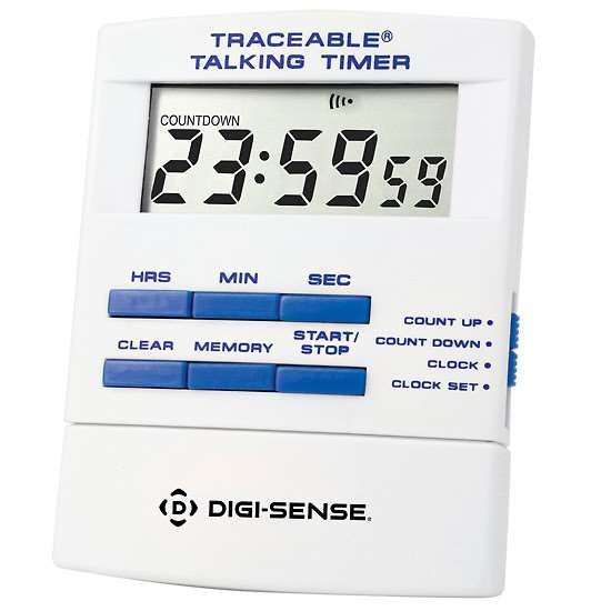 TALKING TIMER TRACEABLE_1235757