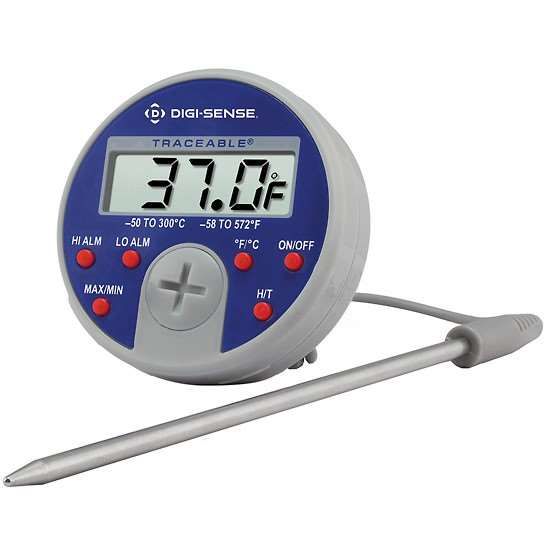 FULL SCALE THERMOMETER 300C_1226370
