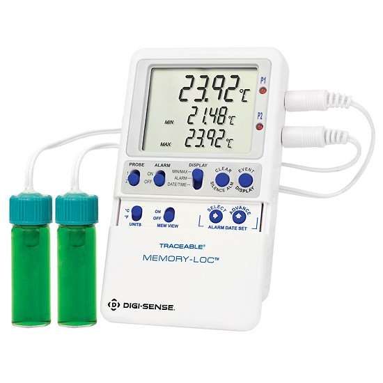 MEMORY LOC THERMOMETER 2 VAC_1238757