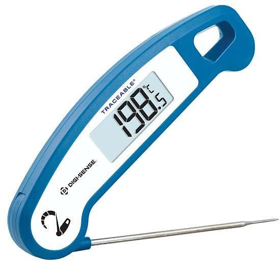 NSF FOOD THERMOMETER 4.5 IN_1232926