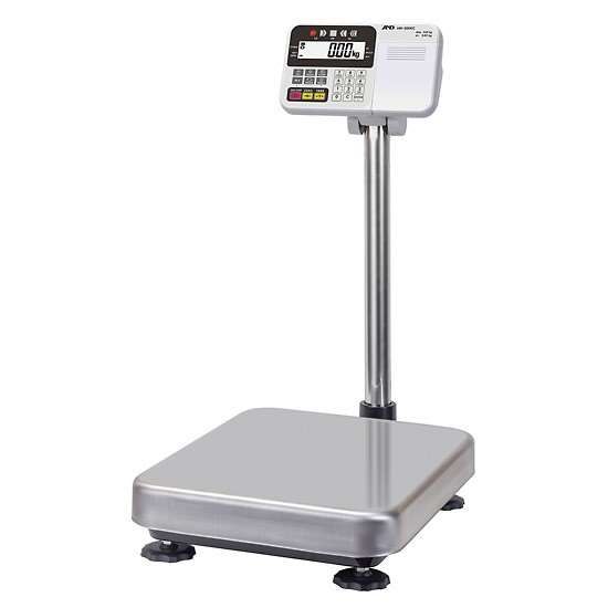A&D Weighing HW-200KC High Resolution Bench Scale; 220 kg x 0.02 kg_1228971
