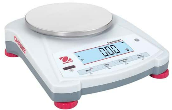 Ohaus Navigator NV222 Portable Balance; 220 g x 0.01 g_1540079