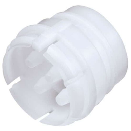 CPC (Colder) SXF42M3 Coupling Insert, Six-Line, Female, Acetal, 3mm ID Tube; 10/PK_1240472