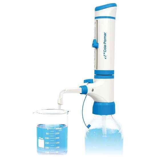 Cole-Parmer Bottletop Dispenser, 1-10 ML_1240632