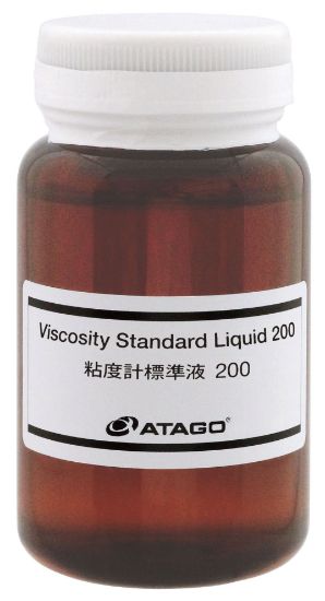 Viscometer standard solution 200, 100ml; Validity: 1 year. Inhouse without Calibration Certificate_1549549