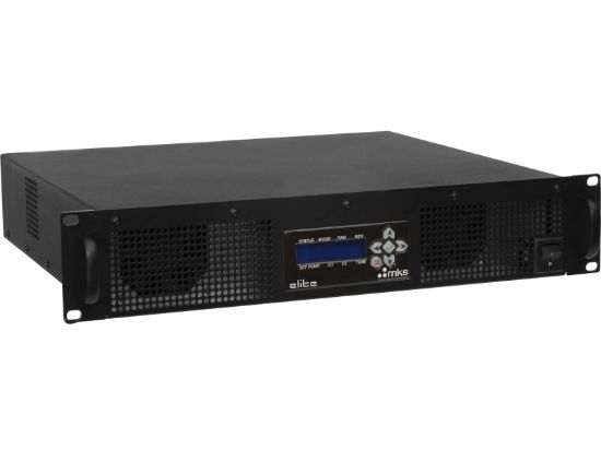 RF Plasma Generator, 750 W, 13.56 MHz, DeviceNet & Analog, Full Rack_1540969