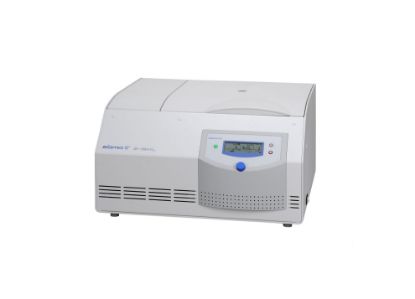 Sigma 3-16KL, 220-240 V, 50/60 Hz, clinical package 11: refrigerated laboratory benchtop centrifuge, incl. rotor no. 11180, 4 buckets no. 13180  and 4 adapters no. 18010, 18012 or 18020 220-240 V, 50/60 Hz_1543590