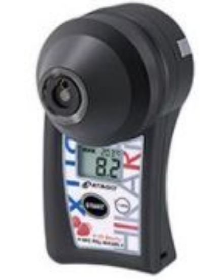 Atago, Refractometer, Strawberry, 5454, PAL-HIKARi 4_1549043