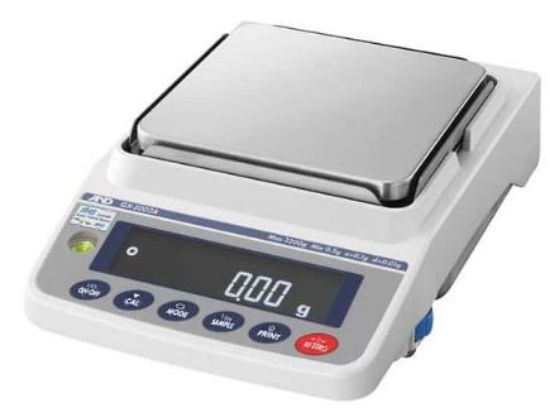 Apollo Precision Toploading Balance, Internal Calibration; 6200 g x 0.1 g_1549719