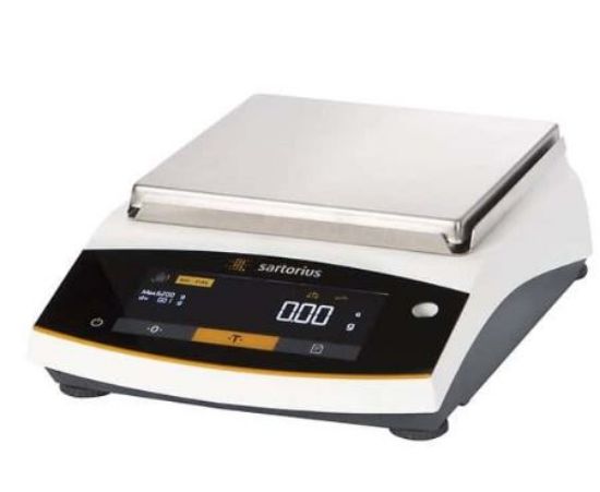 Sartorius BCE5201-1S Entris® II Basic Essential Toploading Balance 5200 g x 100 mg; 100 to 240 VAC, 50/60 Hz_1549760