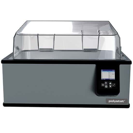 Cole-Parmer StableTemp Digital General-Purpose Water Bath, 20 L; 240 VAC_1548772