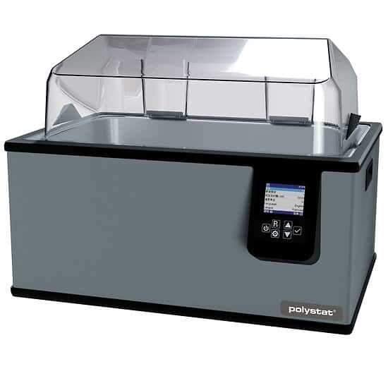 Cole-Parmer StableTemp Digital General-Purpose Water Bath, 28 L; 240 VAC