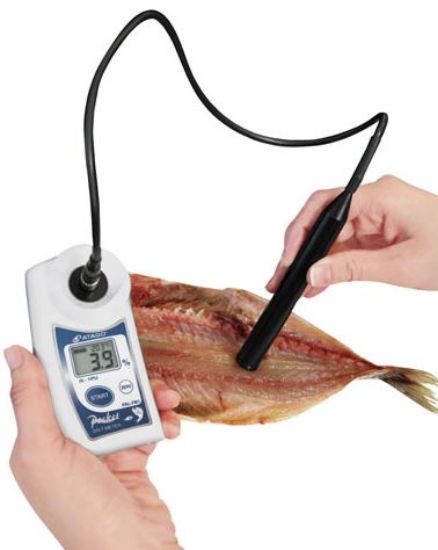Salt-meter PAL-FM1, Dried fish_1455004