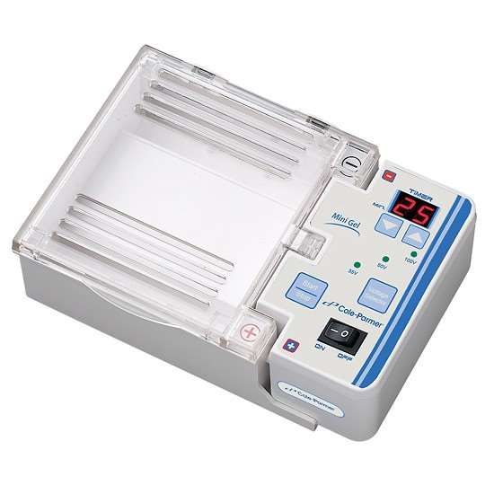 Cole-Parmer E1101-E Mini electrophoresis system; 230V_1455072