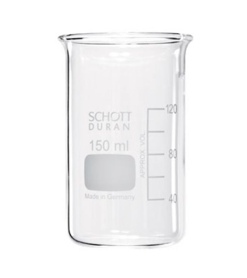 GLASS BECHER 150 ML_1455305