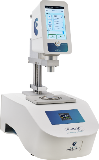 RM 200 CP 4000 PLUS RHEOMETER PELTIER AIR-AIR (0 to +150°C) with programmer_1455457
