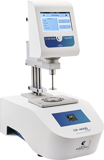 DSR-500 CP 4000 PLUS RHEOMETER PELTIER AIR-AIR (+10 à +70°C)_1455475