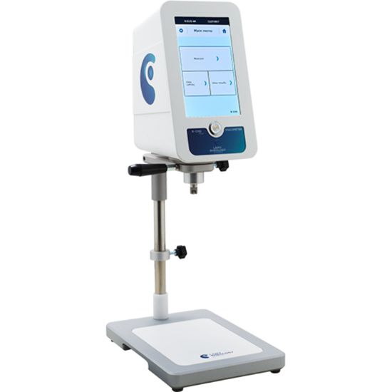 B-ONE PLUS LR VISCOMETER WITH R-2 TO 7 SYSTEM without AC Adaptor STANTARD STAND_1455502