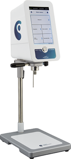 FIRST PRO LR VISCOMETER WITH L-1 TO L-4 SPINDLES SET WITH RACK STAND_1455550