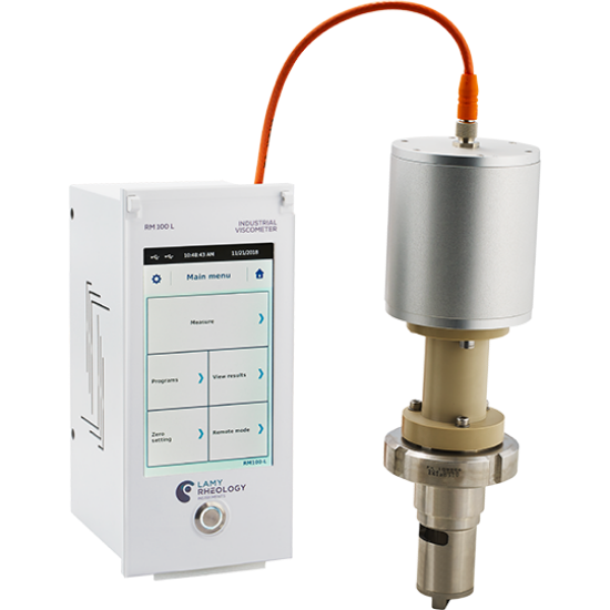 RM100 L VISCOMETER WITH LONG MEASURING CELL_1455603