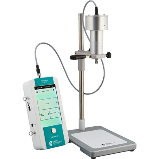 Portable B-One Viscometer In Carrying Case
_1455579
