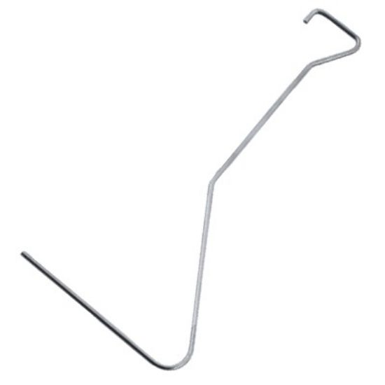 STAINLESS STEEL WIRE GEL TIMER MEASURING HOOK (SET OF 100)_1458156