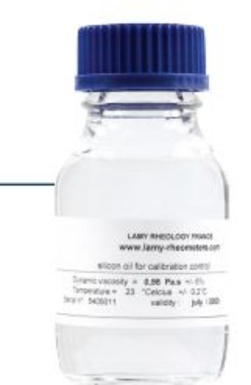 Bottle 250 ml of Silicon Calibration Oil at 1000 mPa.s_1458460