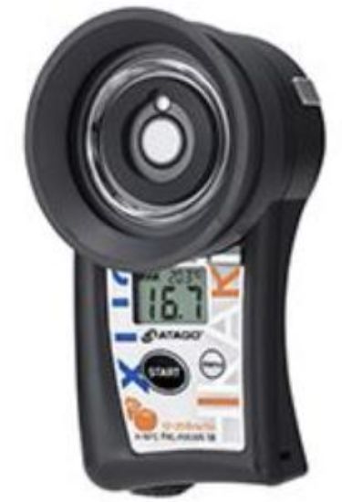 Atago, Refractometer, Persimmon, 5469, PAL-HIKARi 19, Brix_1652854
