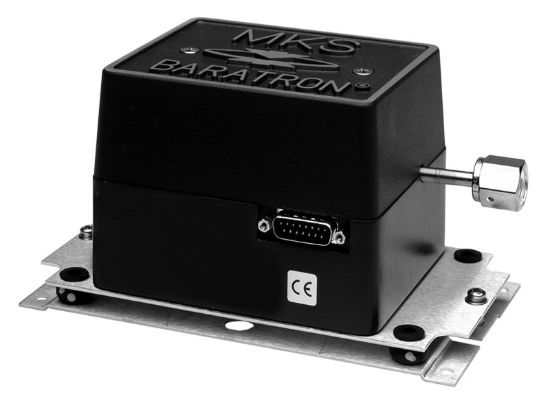 Absolute Reference Pressure Sensor, 10 mmHg, 0.08% Accuracy, 4 VCR-F_1661026