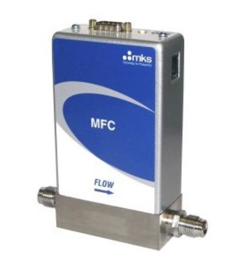 GE50A MFC, NO, 5K SCCM, 15 PIN ANALOG, N.C. VITON, LCEA53CS1BV20_1684419