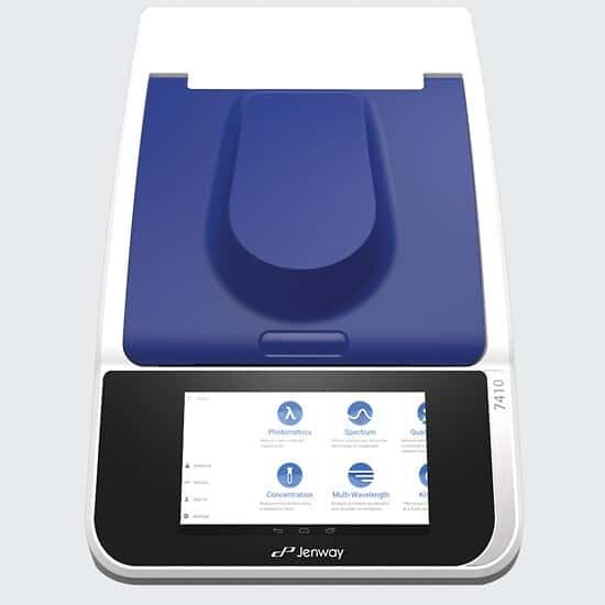 Jenway Scanning UV/Visible Spectrophotometer 7415 with CPLive™ Cloud Connectivity_1697765
